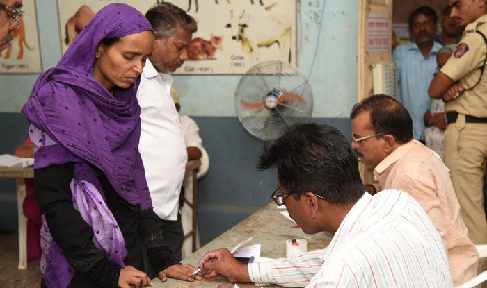 Maharashtra: 57.01 Per Cent Voter Turnout Recorded Till 5 PM